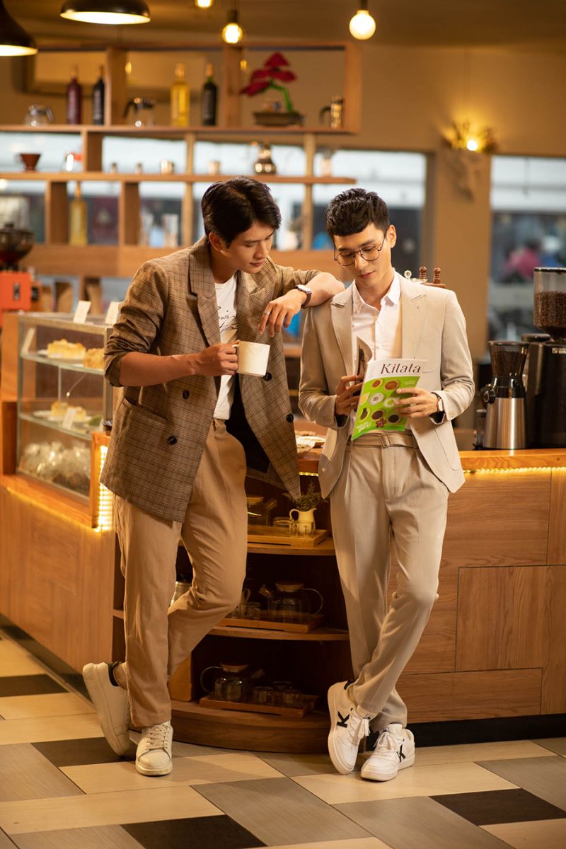 không gian thoáng đãng